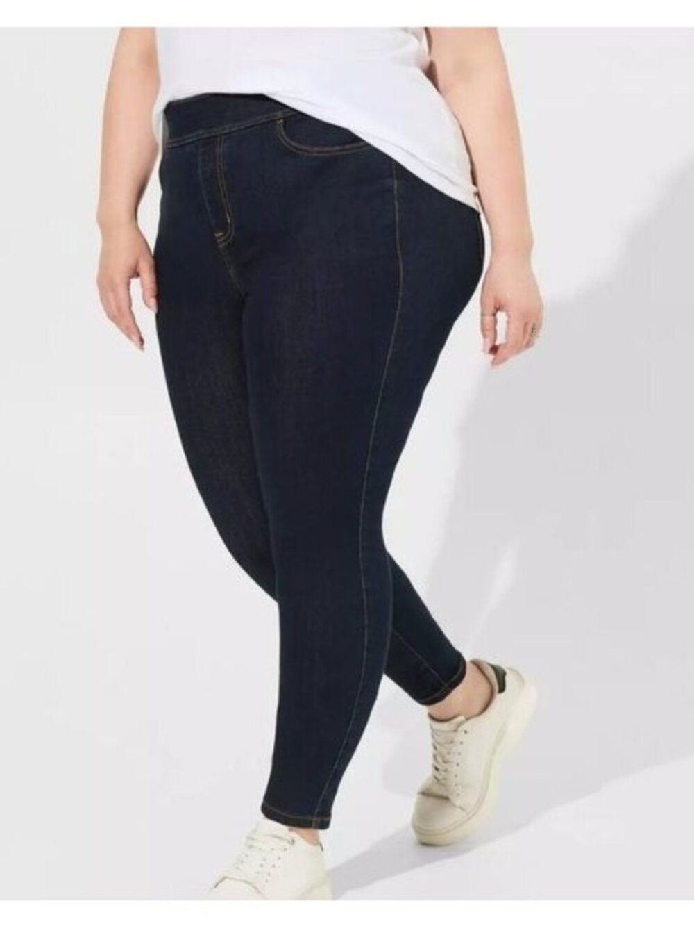Torrid Lean Jean Skinny High Rise Jean NWT